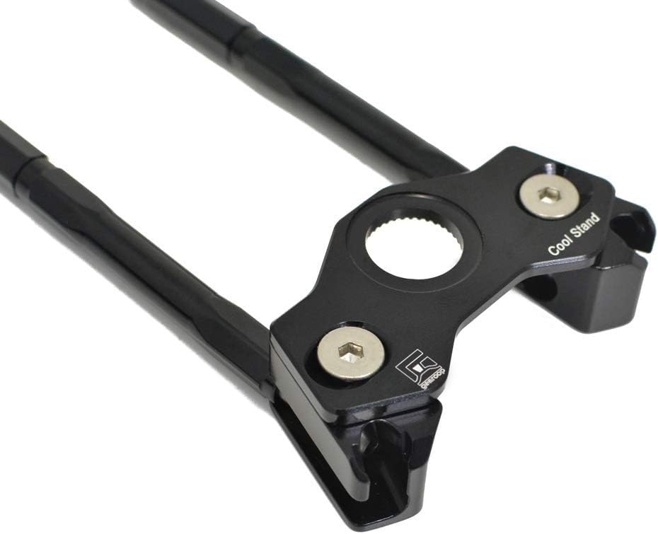 Amazon.com: ZEOSS Gearoop Bicycle CoolStand Alloy Adjustable Side